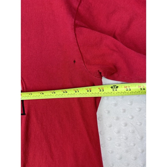 Men's Vintage NCAA Ohio State Buckeyes Short Sleeve T-Shirt Size X-Large - Picture 7 of 10